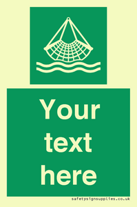 Custom Safe condition: Person overboard equipment